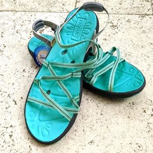 Jambu Surf Terra Marine Sandal (water&trail ready)